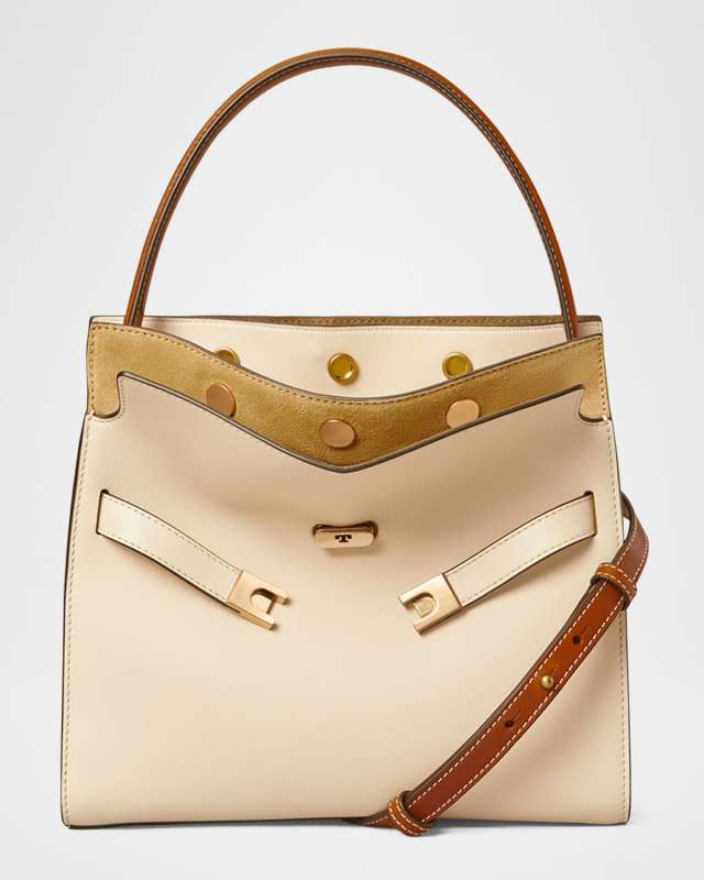 Lee Radziwill Small Double Bag